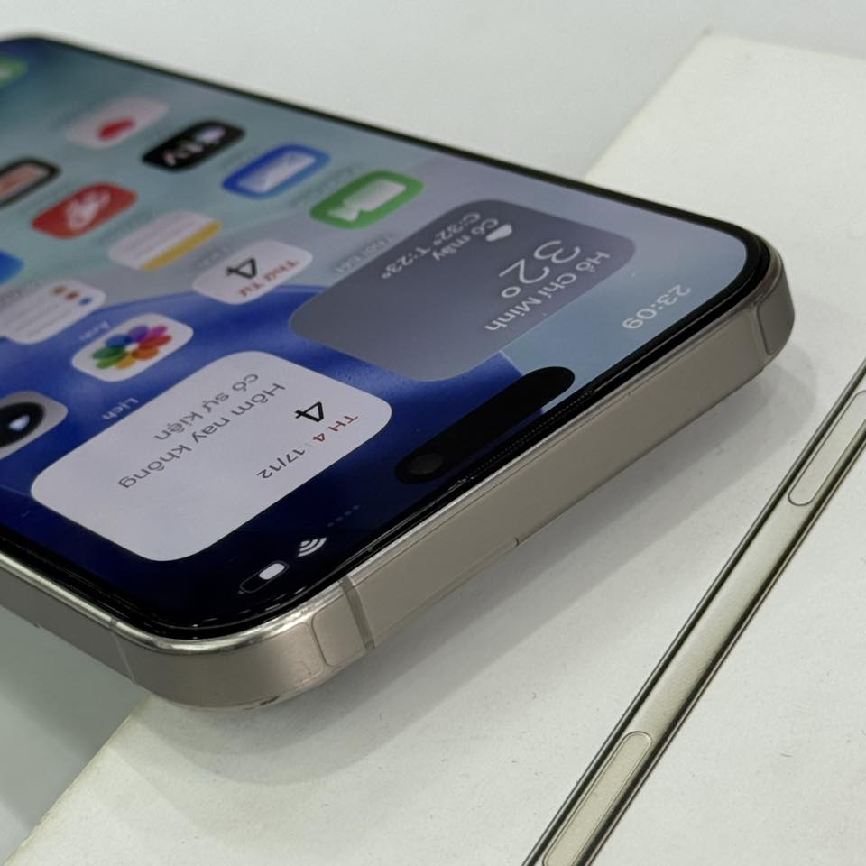 iPhone 15Promax 256G