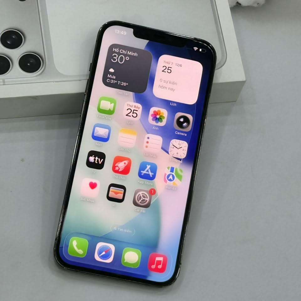 iPhone 12Promax 256g