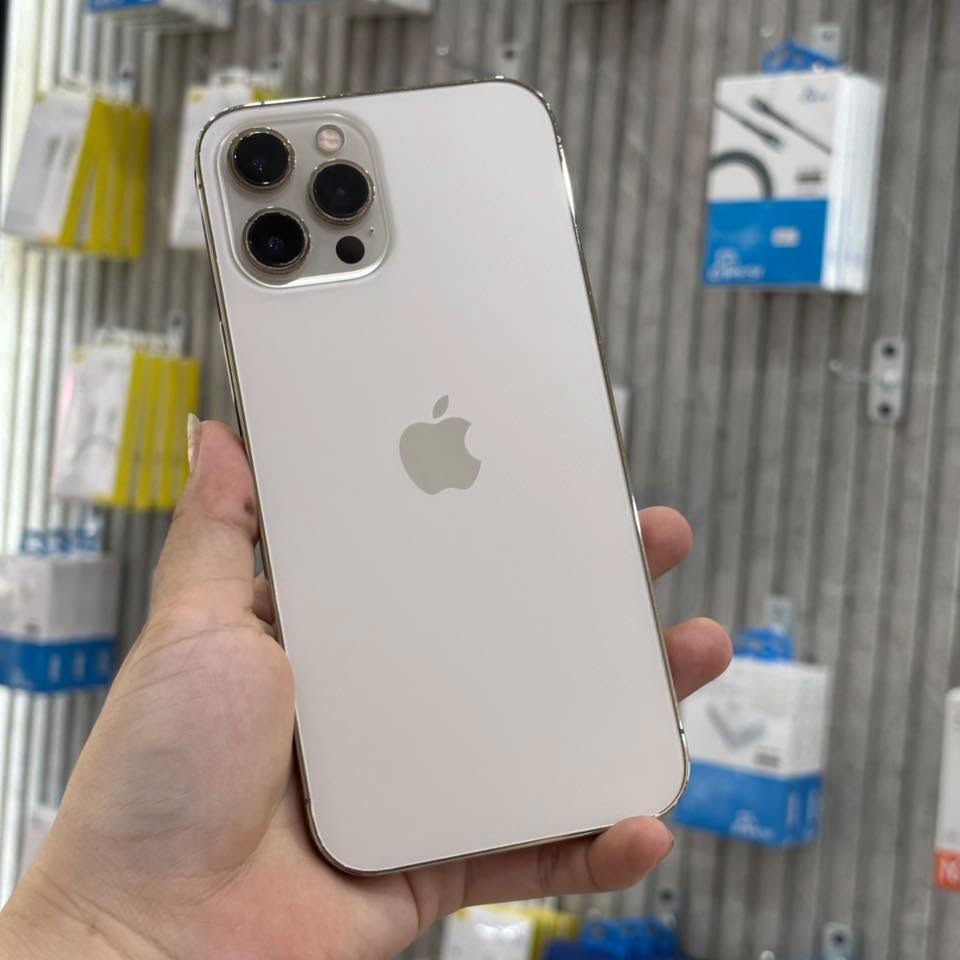 IPHONE 12 PRO MAX 128G