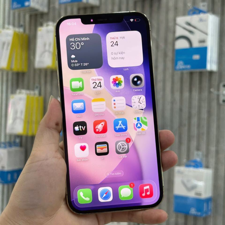 IPHONE 12 PRO MAX 128G