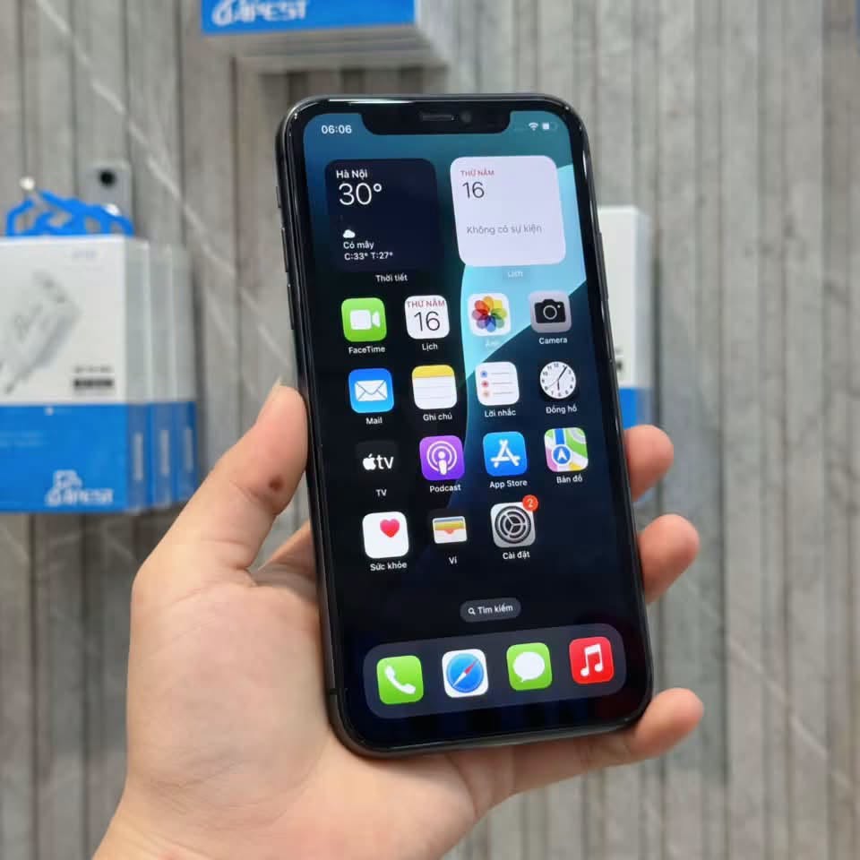 iPhone 11 64G