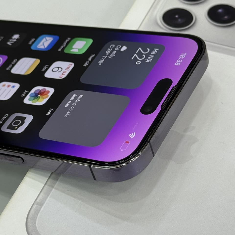 iPhone 14 ProMax 128G