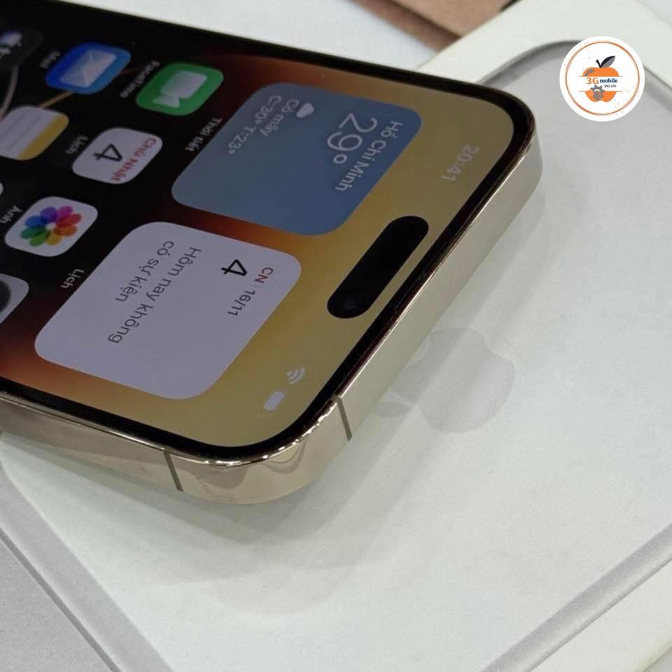 iPhone 14 Promax 128G