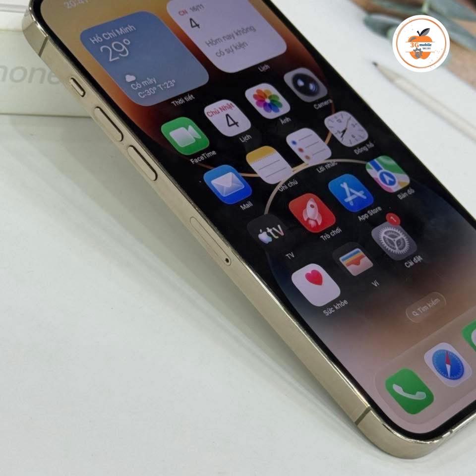 iPhone 14 Promax 128G