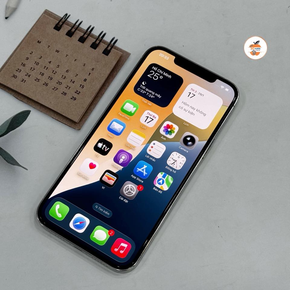 iPhone 12 Promax 128G