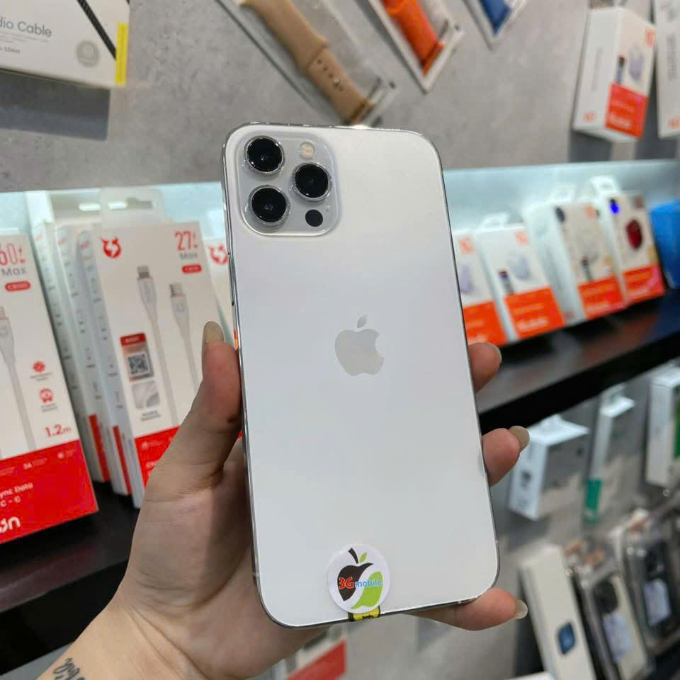 ỊPHONE 12 PRO MAX 128G