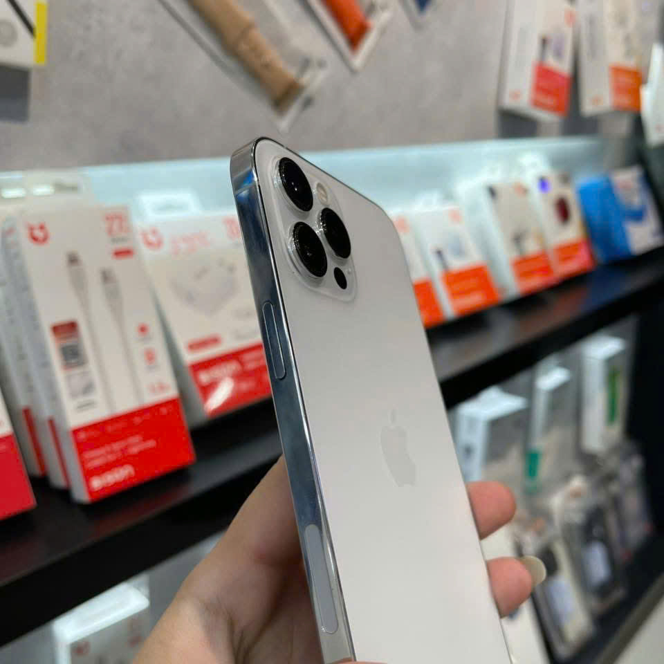 ỊPHONE 12 PRO MAX 128G