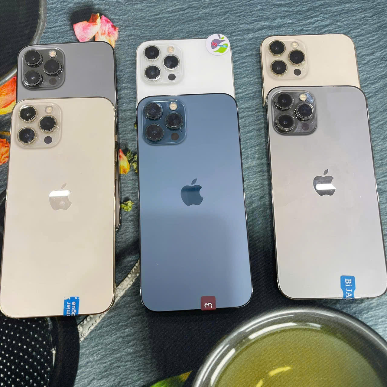 IPHONE 12 PROMAX 128G