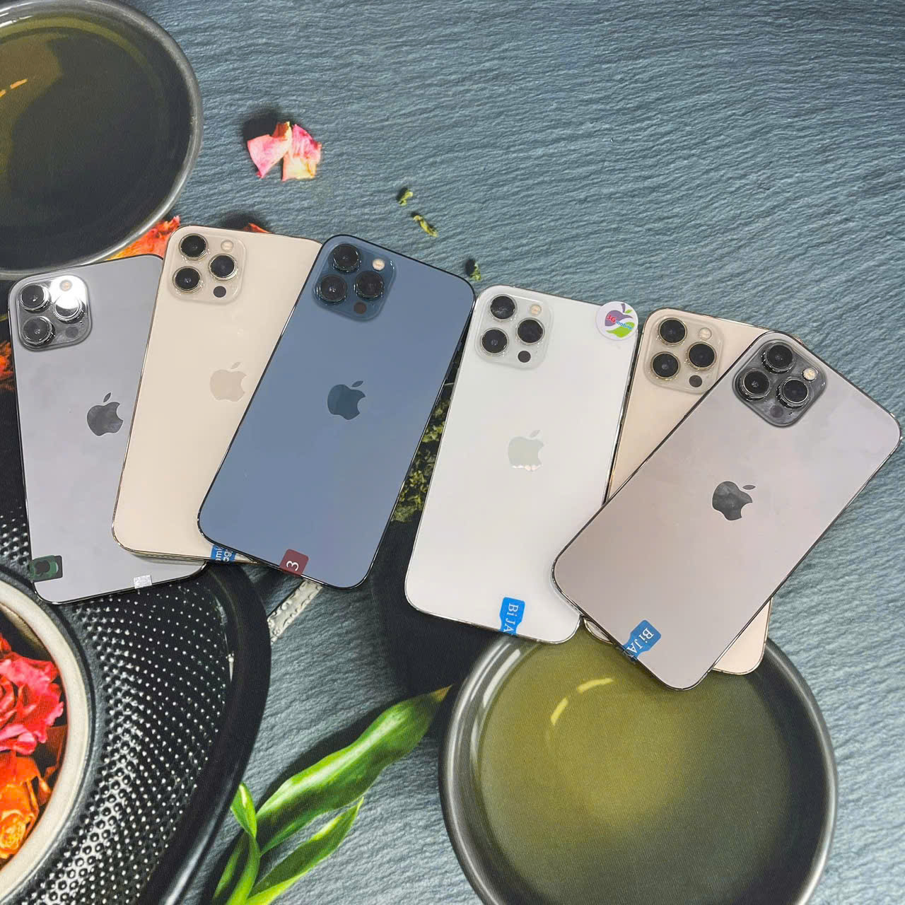 IPHONE 12 PROMAX 128G