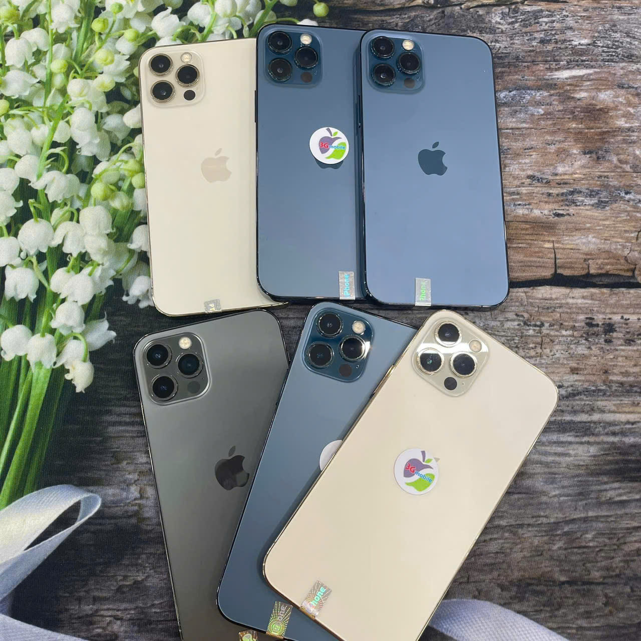 IPHONE 12 PROMAX 128G