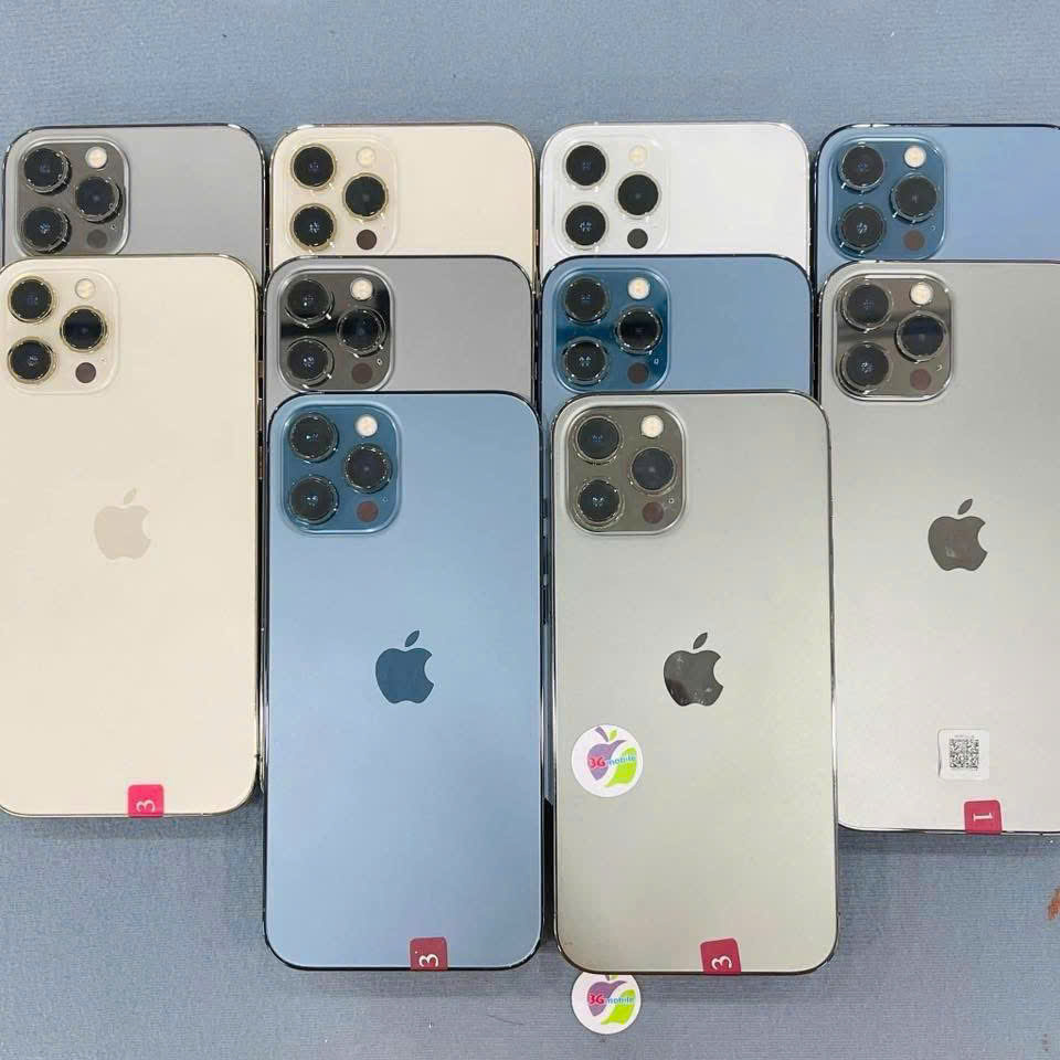 IPHONE 12 PROMAX 128G