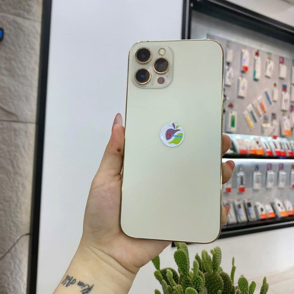 IPHONE 12 PRO MAX 256G