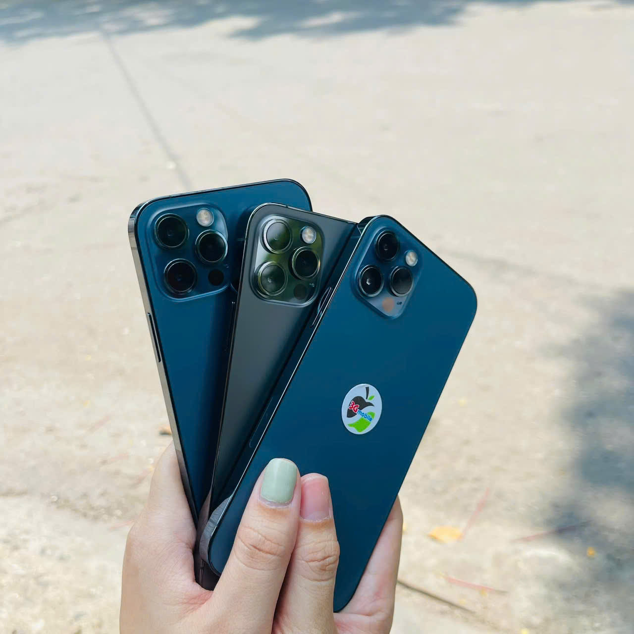 IPHONE 12 PRO MAX 512G