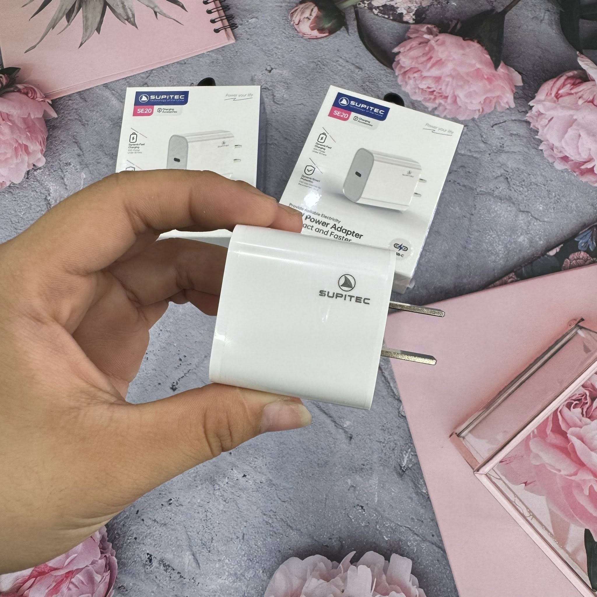 Cốc nhanh supitech ( bảo hành 1 năm )