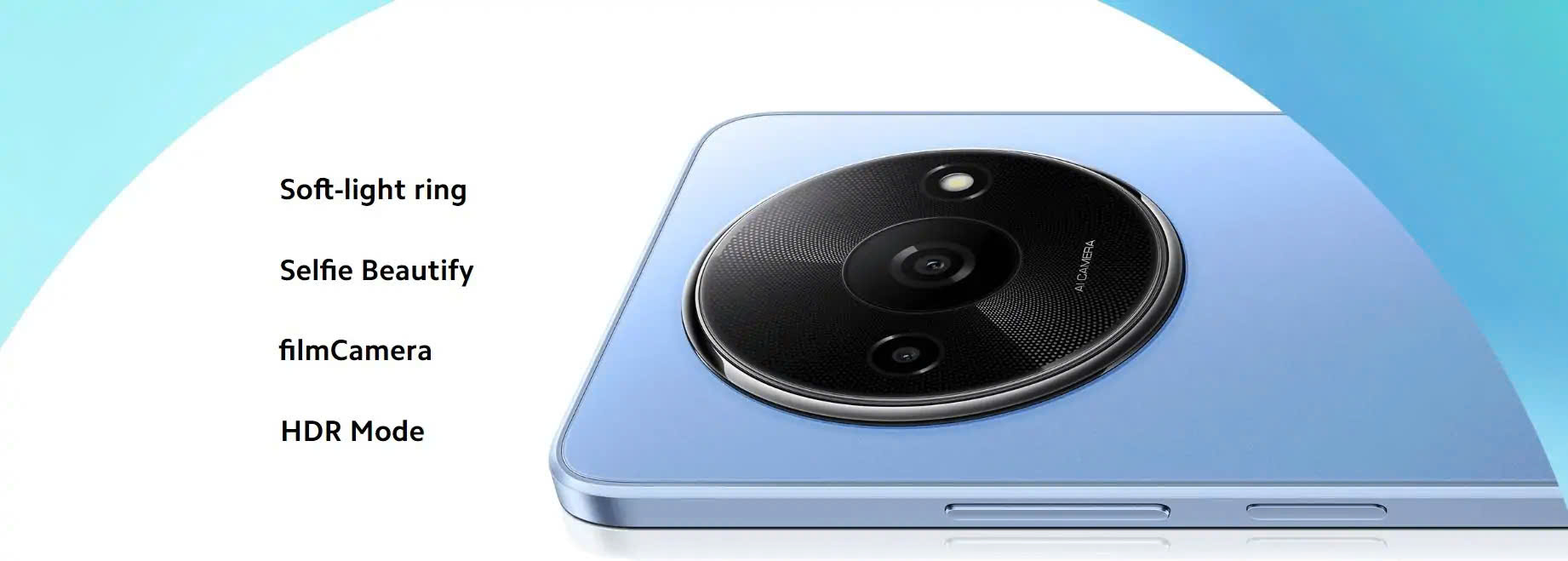 Redmi A3 RAM 4/128G NEW