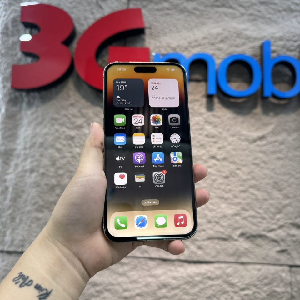 iPhone 14 promax 256G