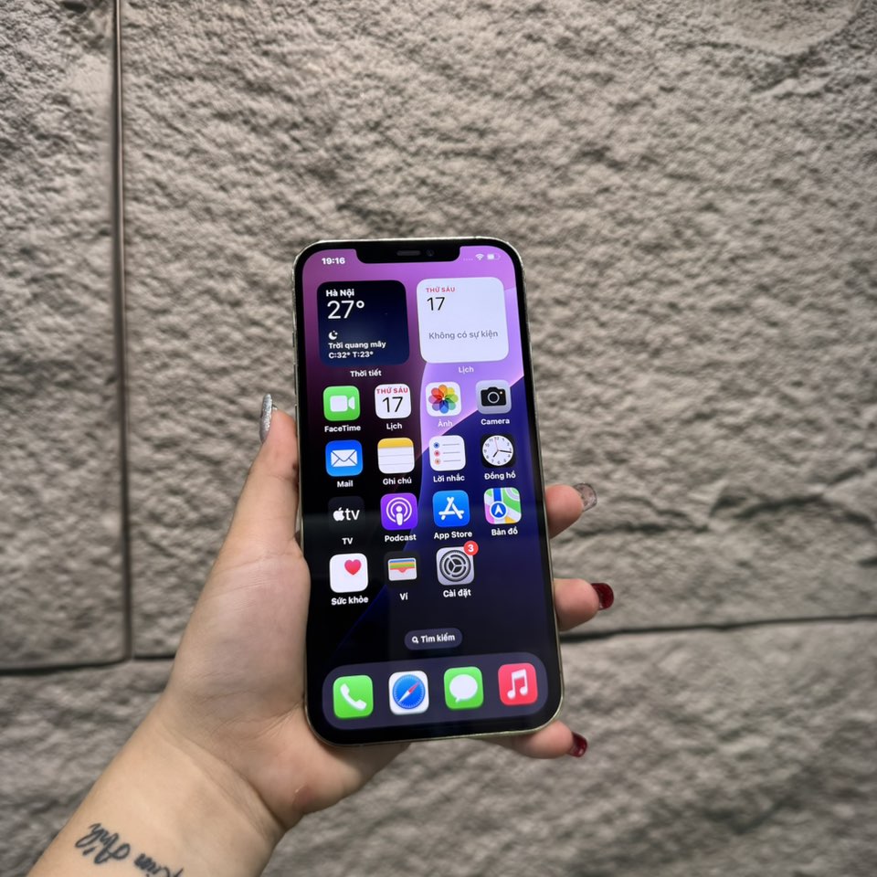 iPhone 12 Promax 128G