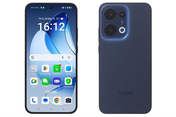 Oppo Reno 13 12GB/256GB NEW ( giá theo ngày )