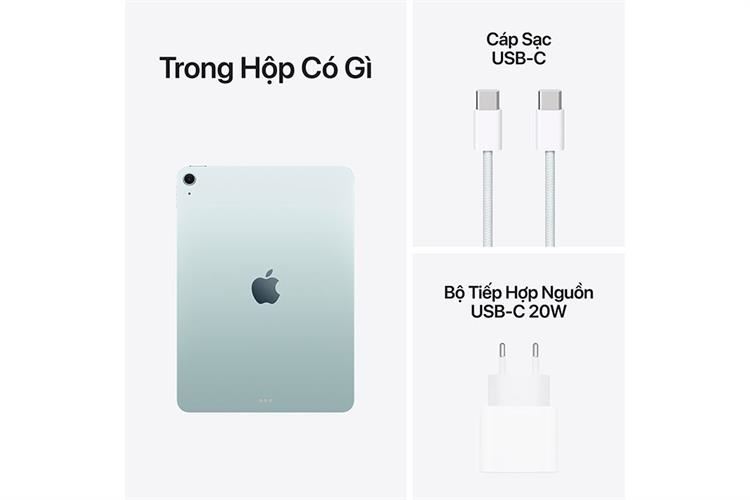 iPad Air M3 11 inch Wifi 128GB - Chính hãng VN ( giá theo ngày )