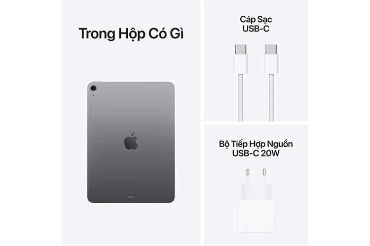 iPad Air M3 11 inch Wifi 128GB - Chính hãng VN ( giá theo ngày )