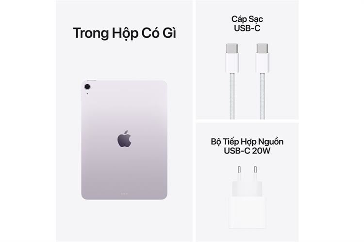 iPad Air M3 11 inch Wifi 128GB - Chính hãng VN ( giá theo ngày )