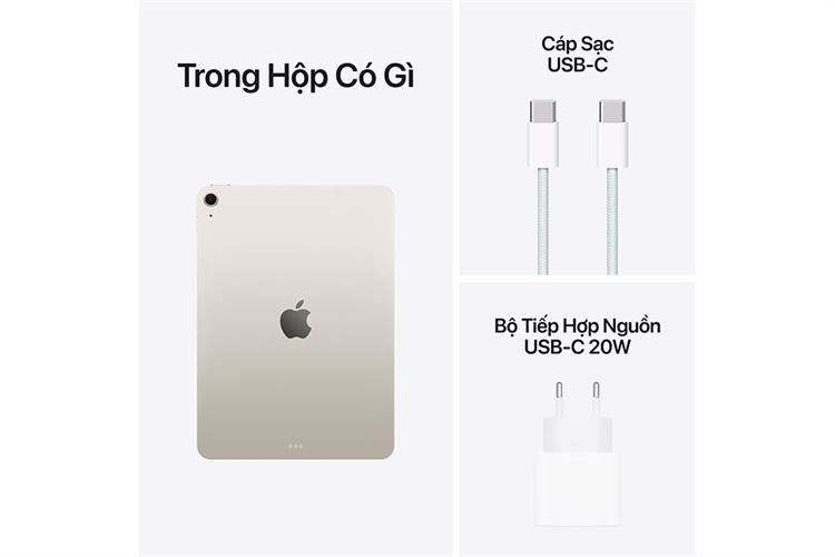 iPad Air M3 11 inch Wifi 128GB - Chính hãng VN ( giá theo ngày )