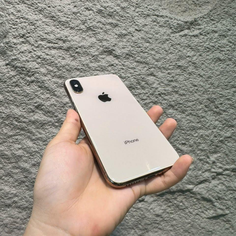 iPhone xs