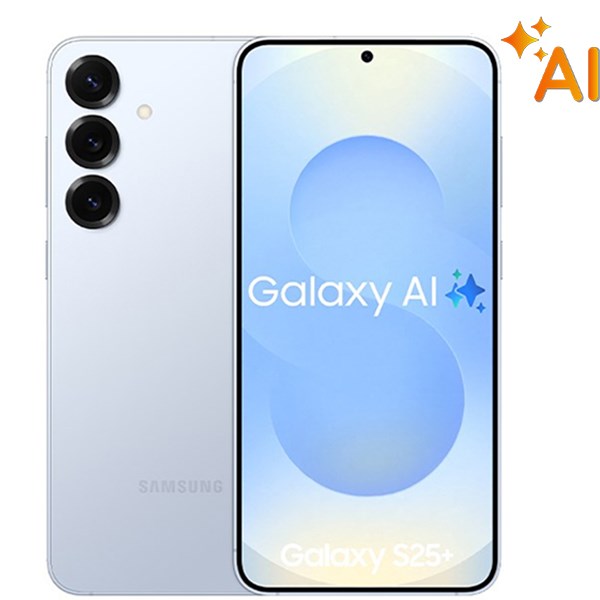 Điện thoại Samsung Galaxy S25 Plus 5G 12GB/256GB