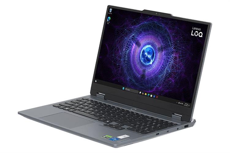 Laptop Lenovo Gaming LOQ 15IRX9 - 83DV00PSVN (i5 13450HX, 24GB, 512GB, RTX 3050 6GB, Full HD 144Hz, Win11)