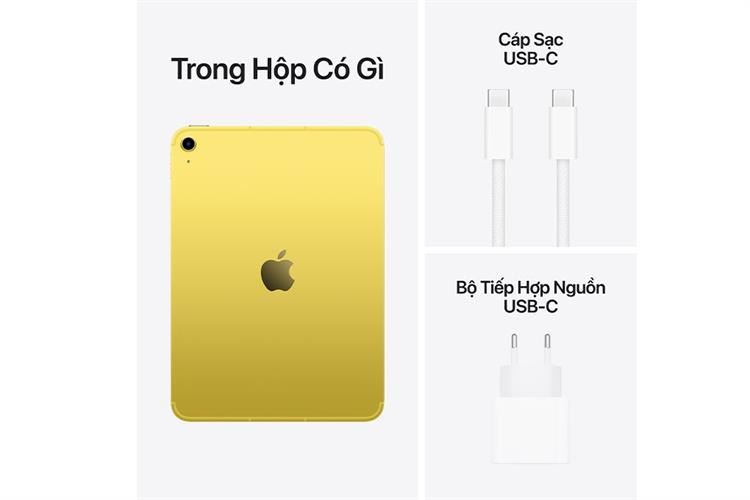 Máy tính bảng iPad A16 5G 128GB