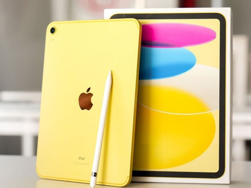 Máy tính bảng iPad A16 5G 128GB