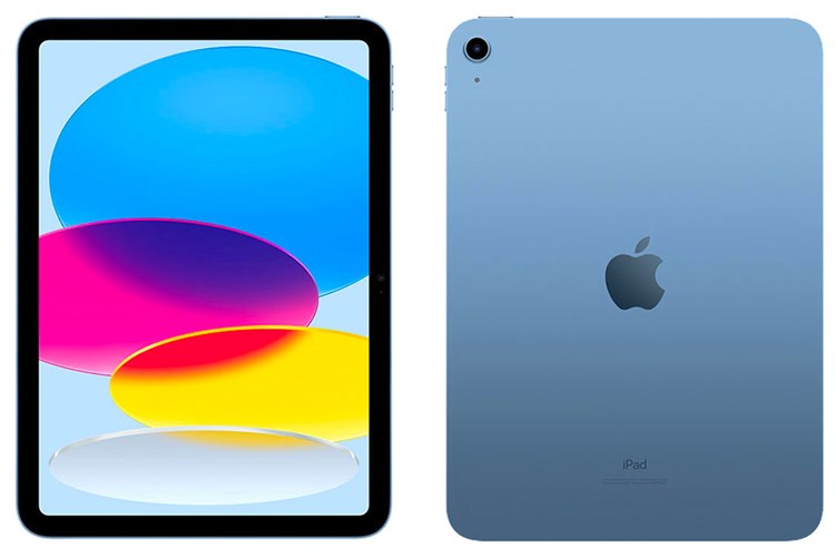 Máy tính bảng iPad 10 5G 256GB
