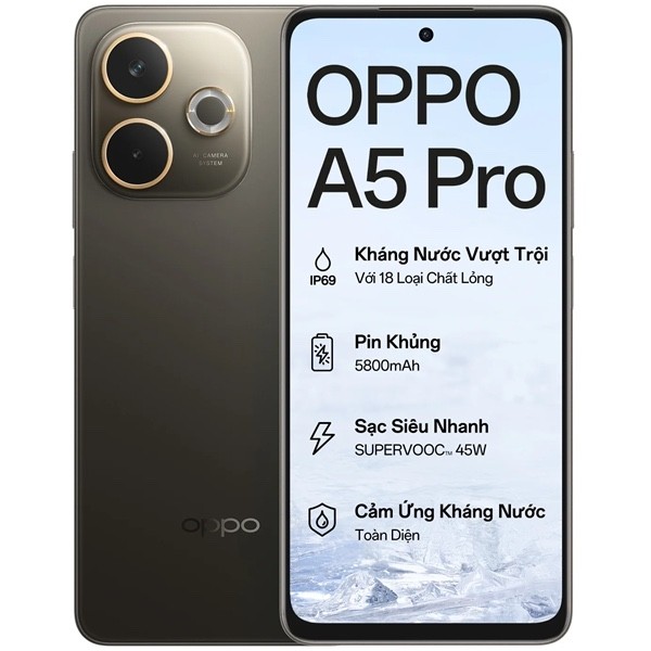 OPPO A5 Pro 5G 8GB/256GB
