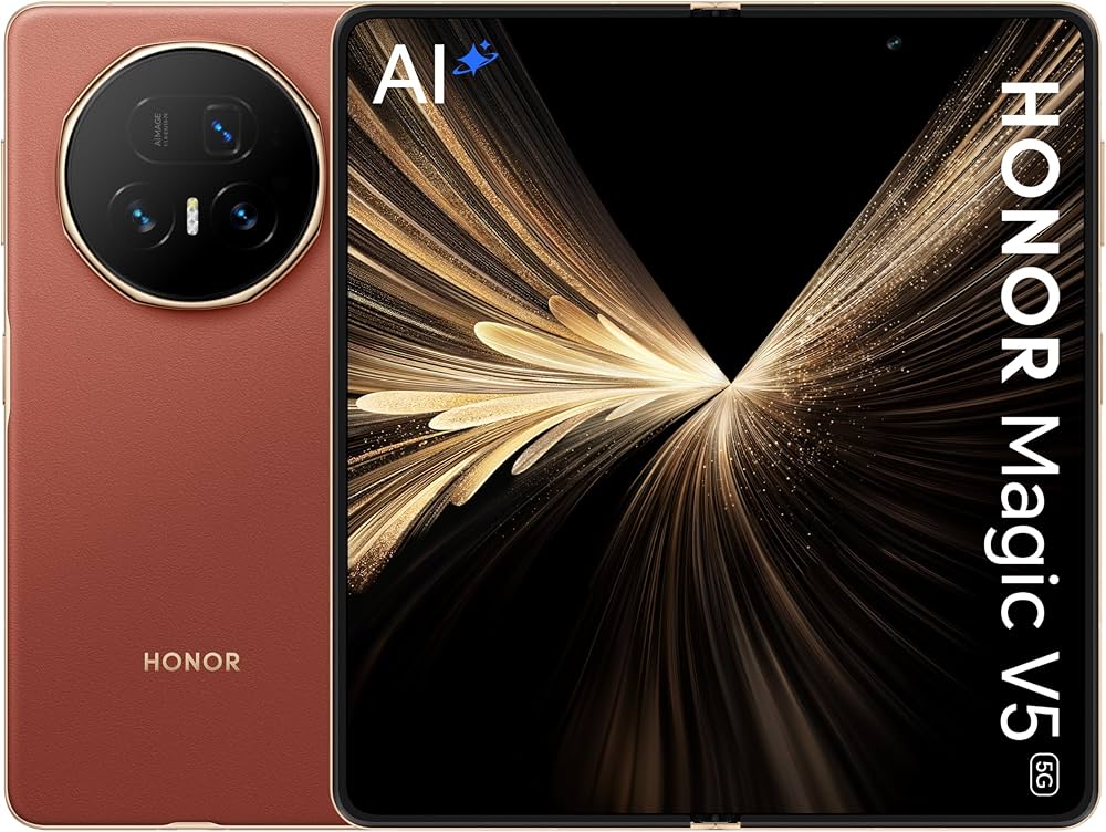 Điện thoại HONOR Magic V5 5G 16GB/512GB