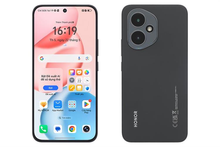 Điện thoại HONOR 400 5G 12GB/256GB