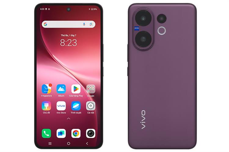 Điện thoại vivo V60 5G 12GB/256GB