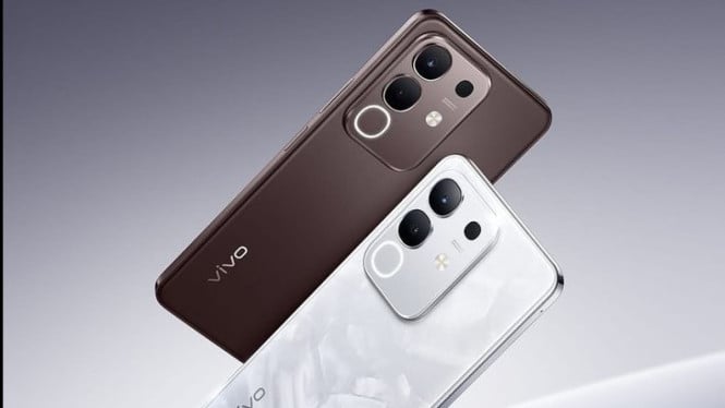 Điện thoại vivo Y29 8GB/256GB