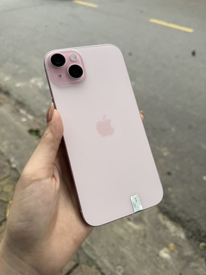 15 Plus 128G Like New