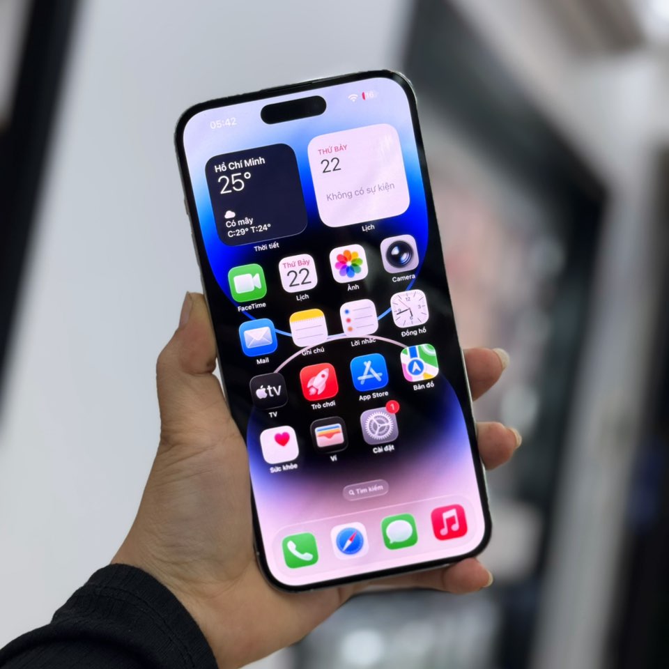 iPhone 14 Promax 128G