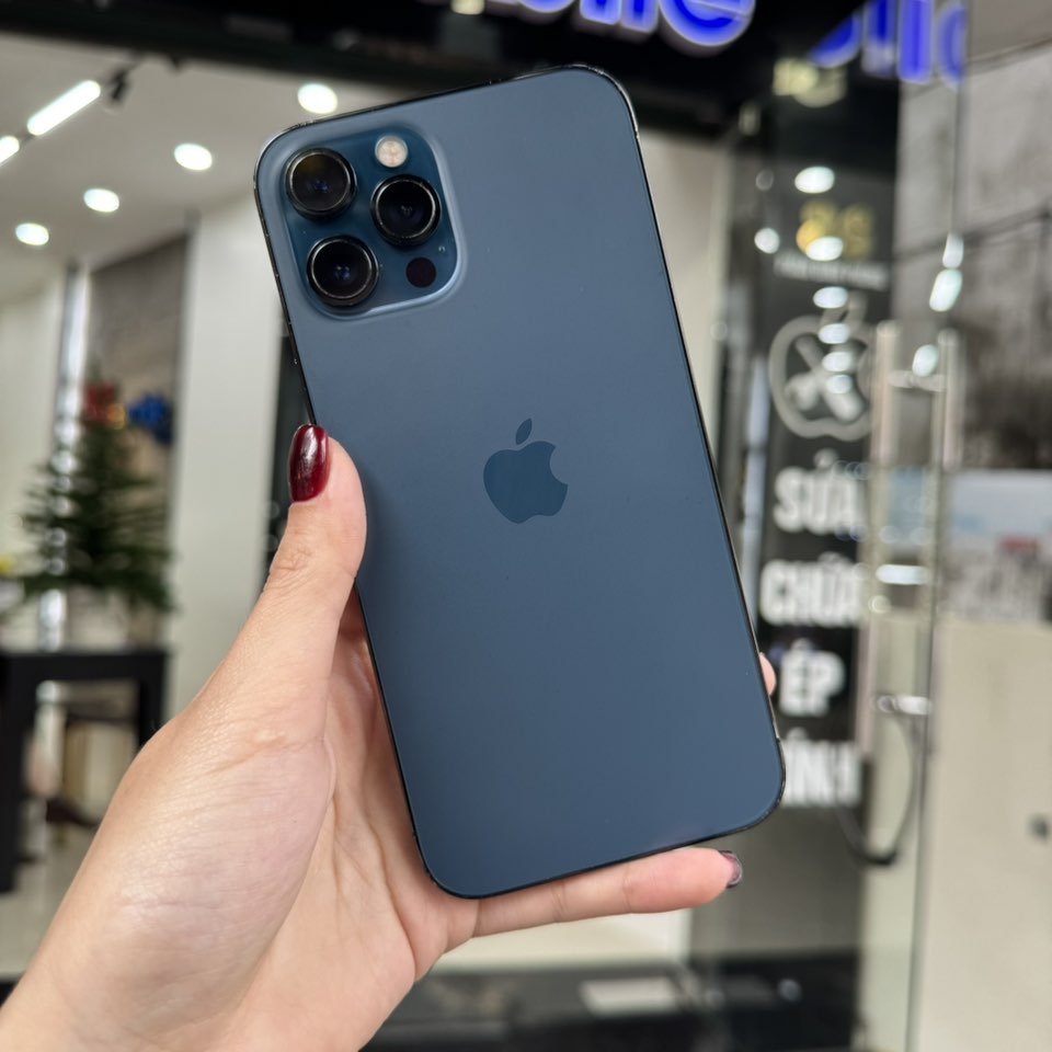 iPhone 12 promax 128G