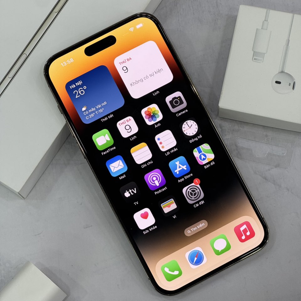 iPhone 14 ProMax 128G