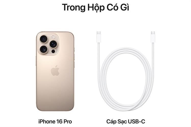 iPhone 16 PRO 128G New ( giá theo ngày)