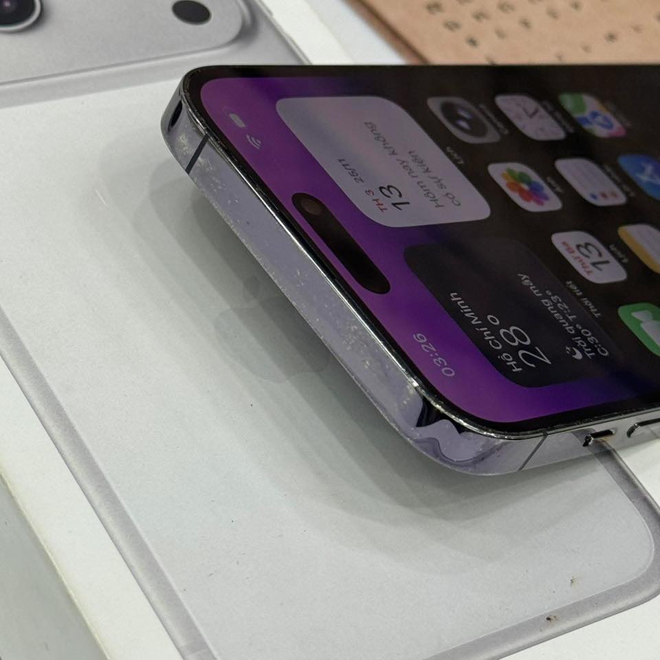 iPhone 14 Promax 256G