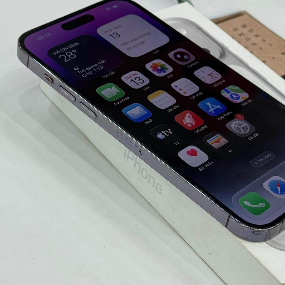 iPhone 14 Promax 256G