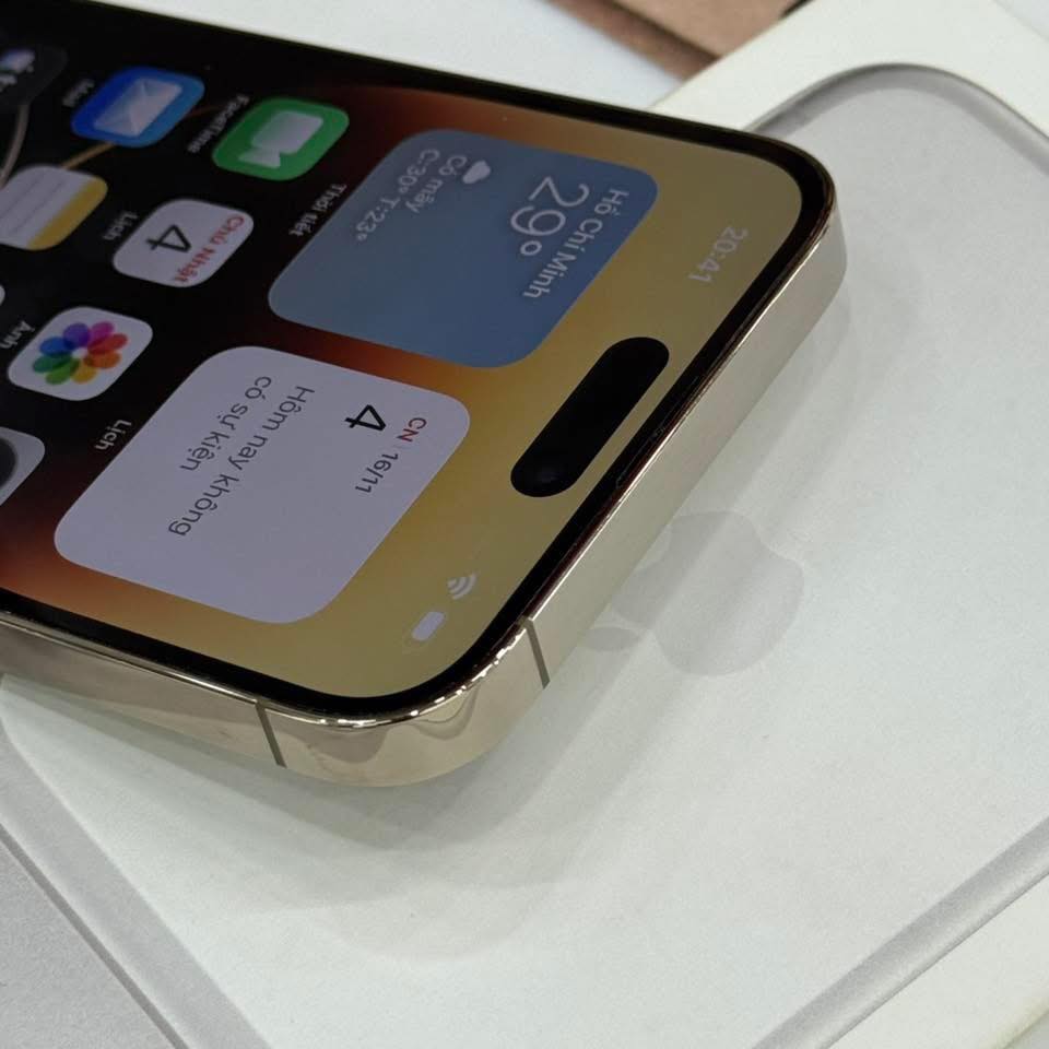 iPhone 14 Promax 128G