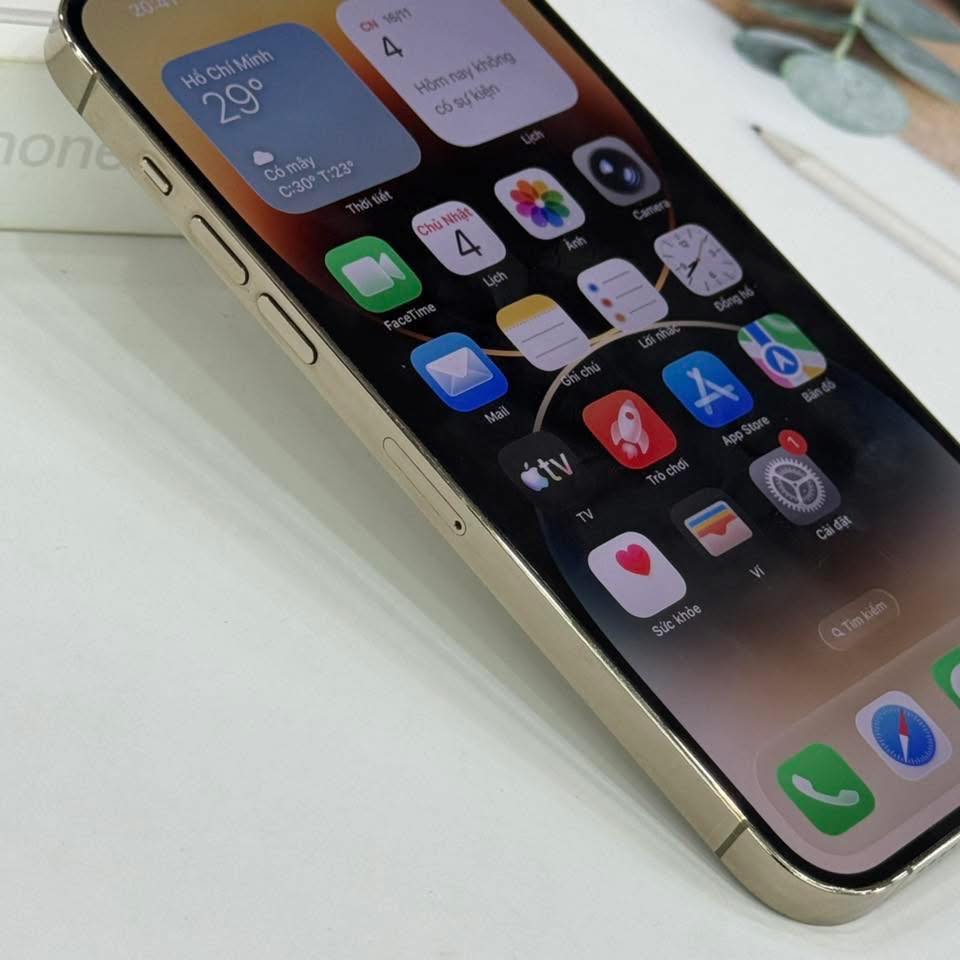 iPhone 14 Promax 128G