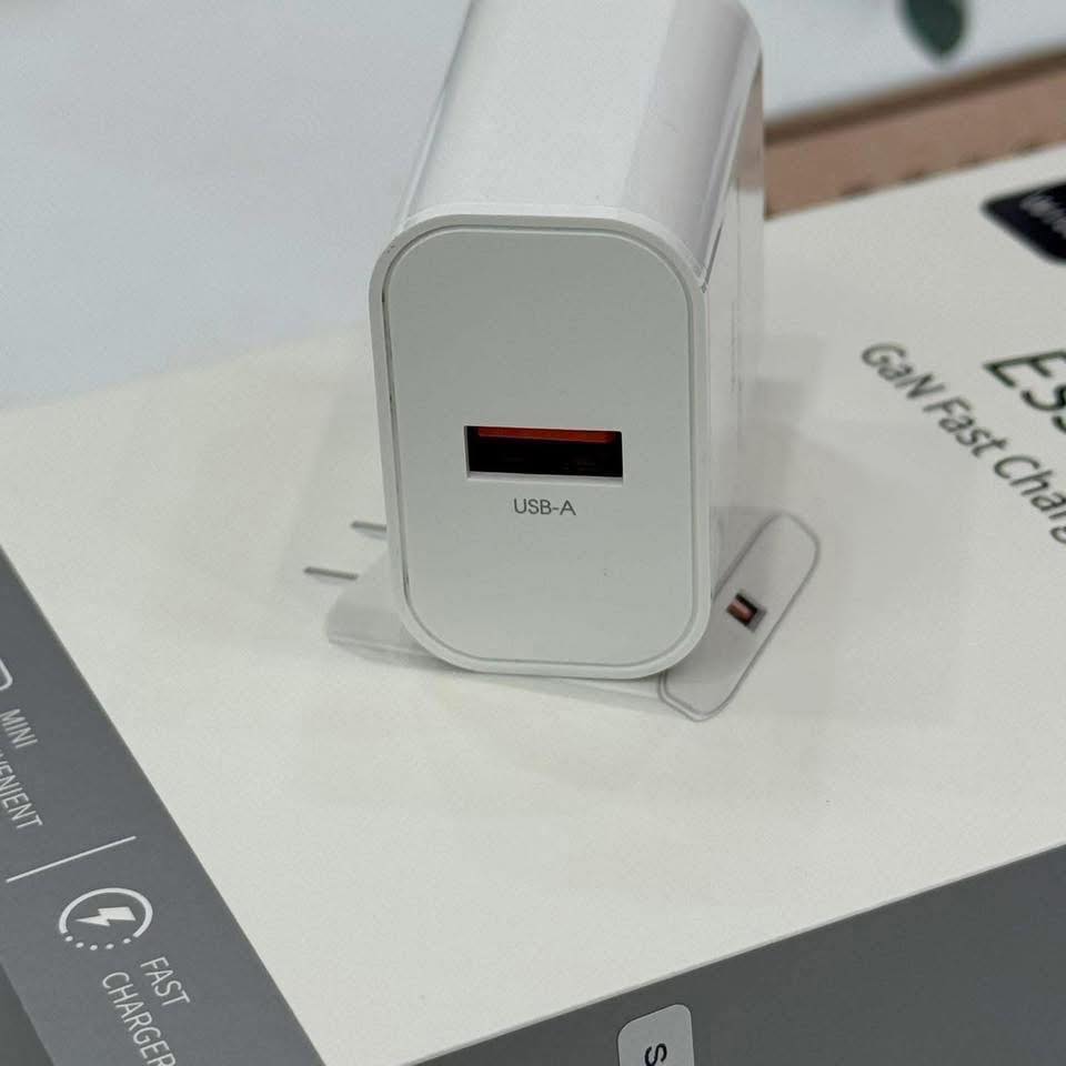 Cốc sạc chậm Wiwu Esen 2.4A ( Bảo hành 6 tháng )