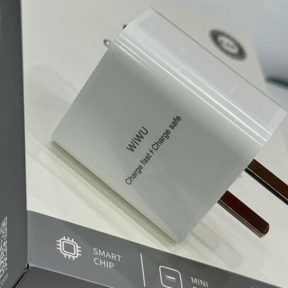 Cốc sạc chậm Wiwu Esen 2.4A ( Bảo hành 6 tháng )