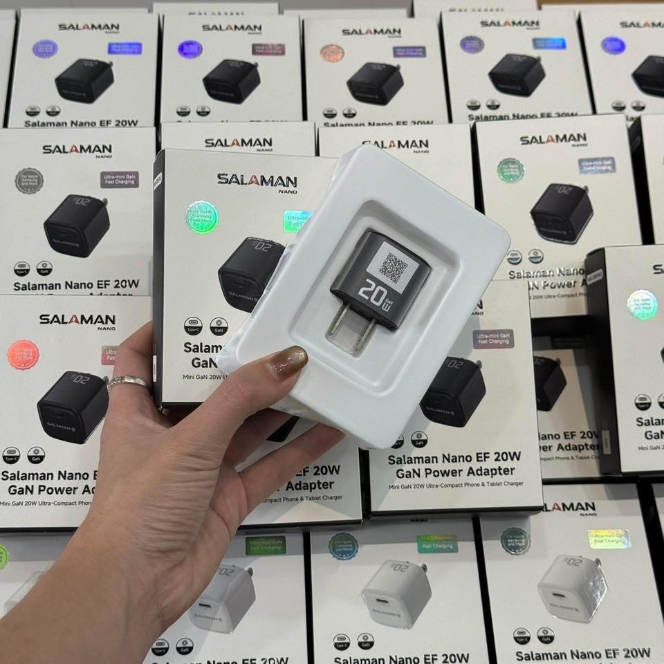 Cốc Nhanh Salaman ( bảo hành 6 tháng )