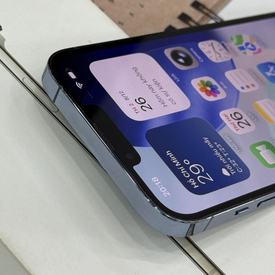 iPhone 13 Promax 256G